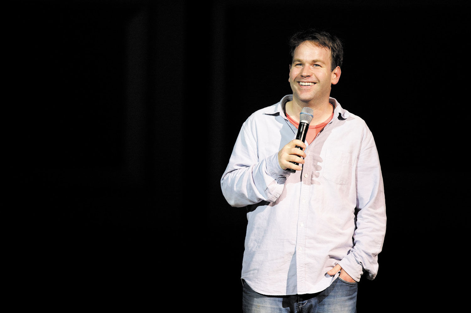 Mike Birbiglia